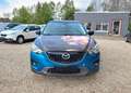 Mazda CX-5 Center-Line AWD*Motor-Getriebe OK*Navi*LMF* Kék - thumbnail 9