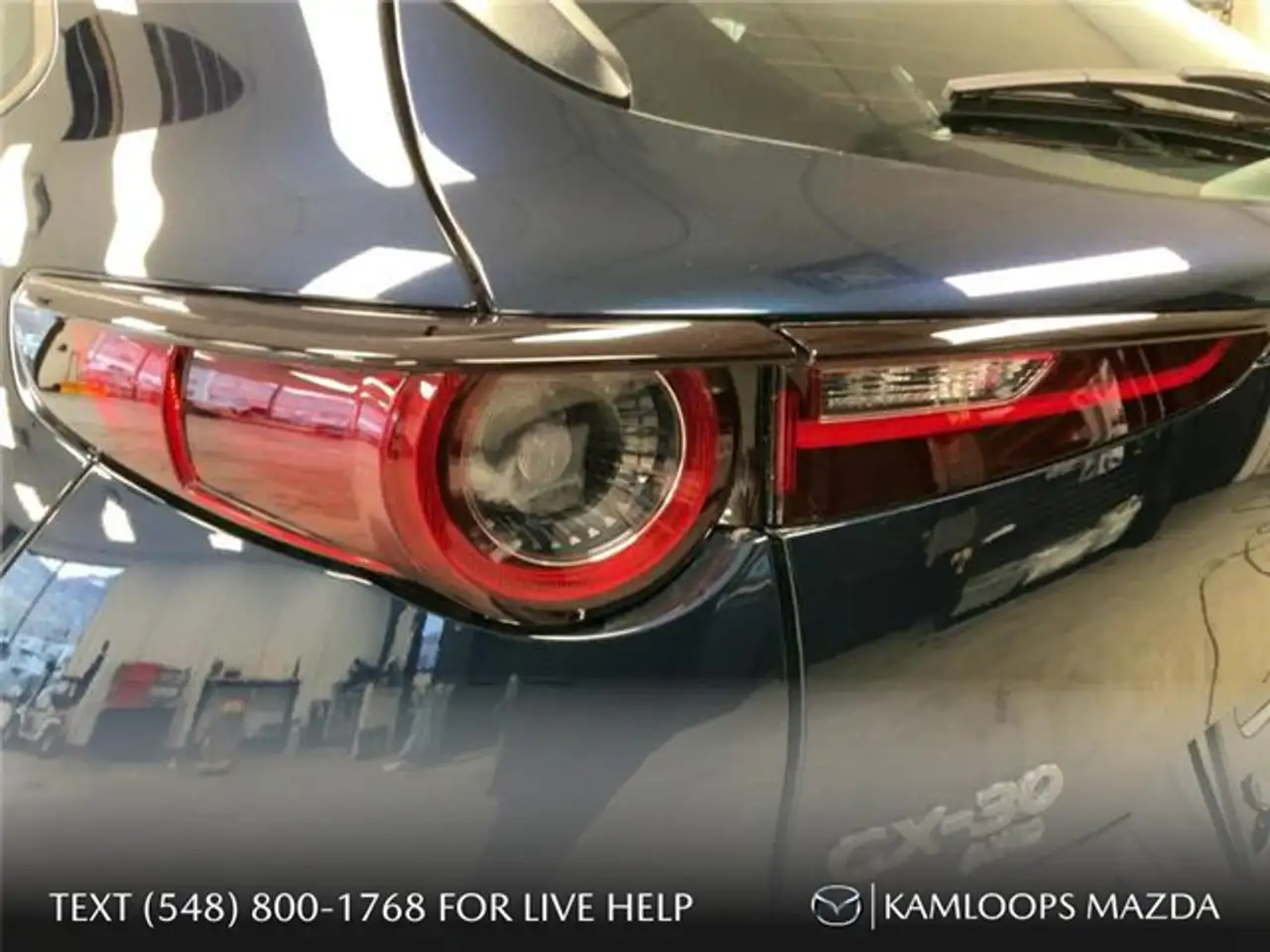 Mazda CX-30 photo Mazda CX-30