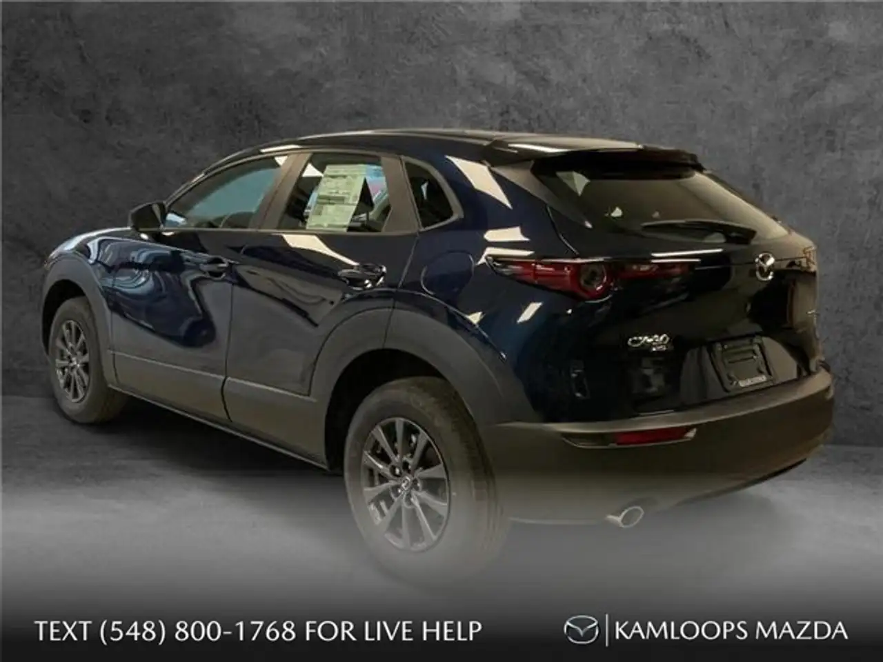 Mazda CX-30 photo Mazda CX-30