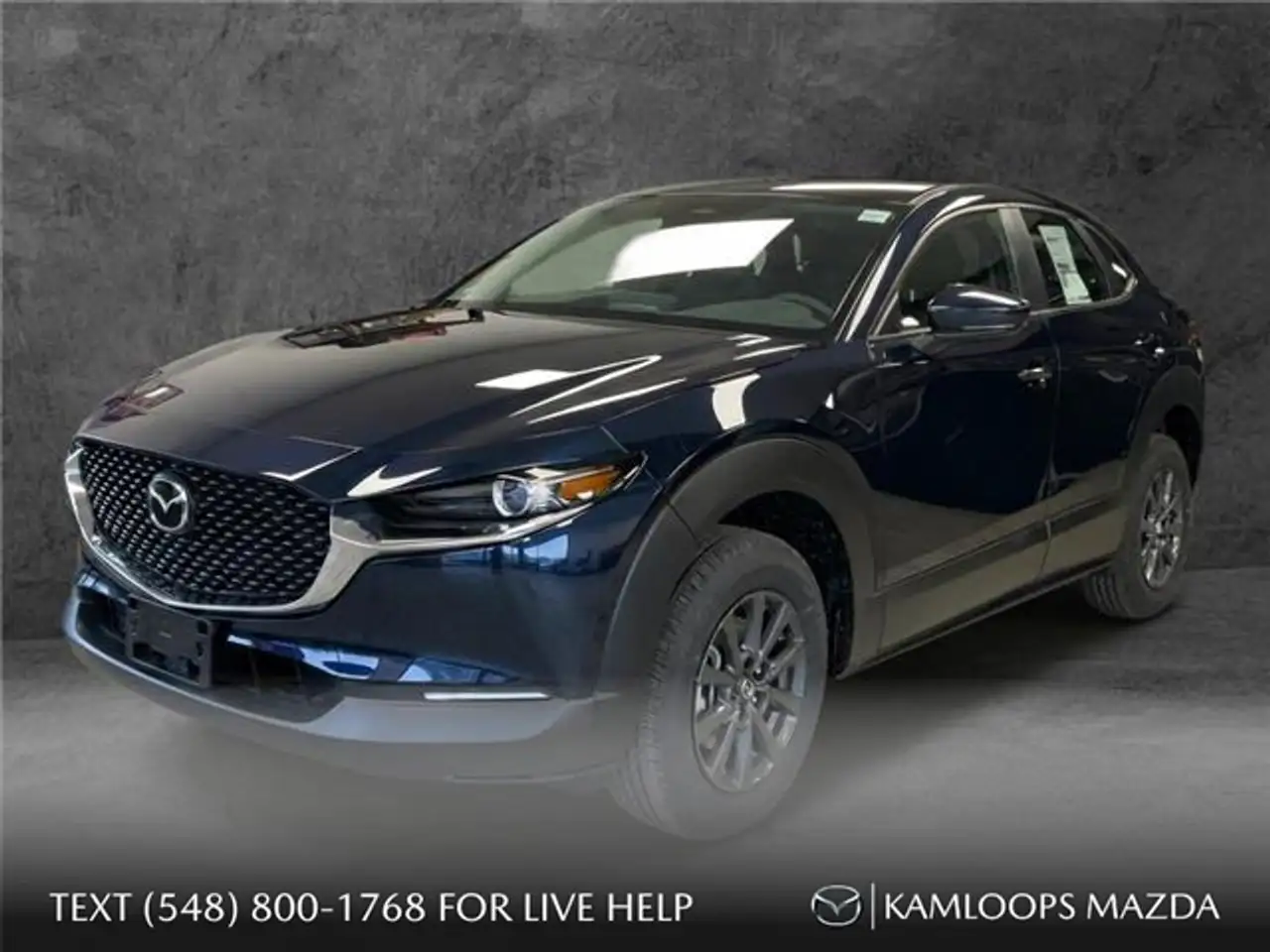 2026 Mazda CX-30