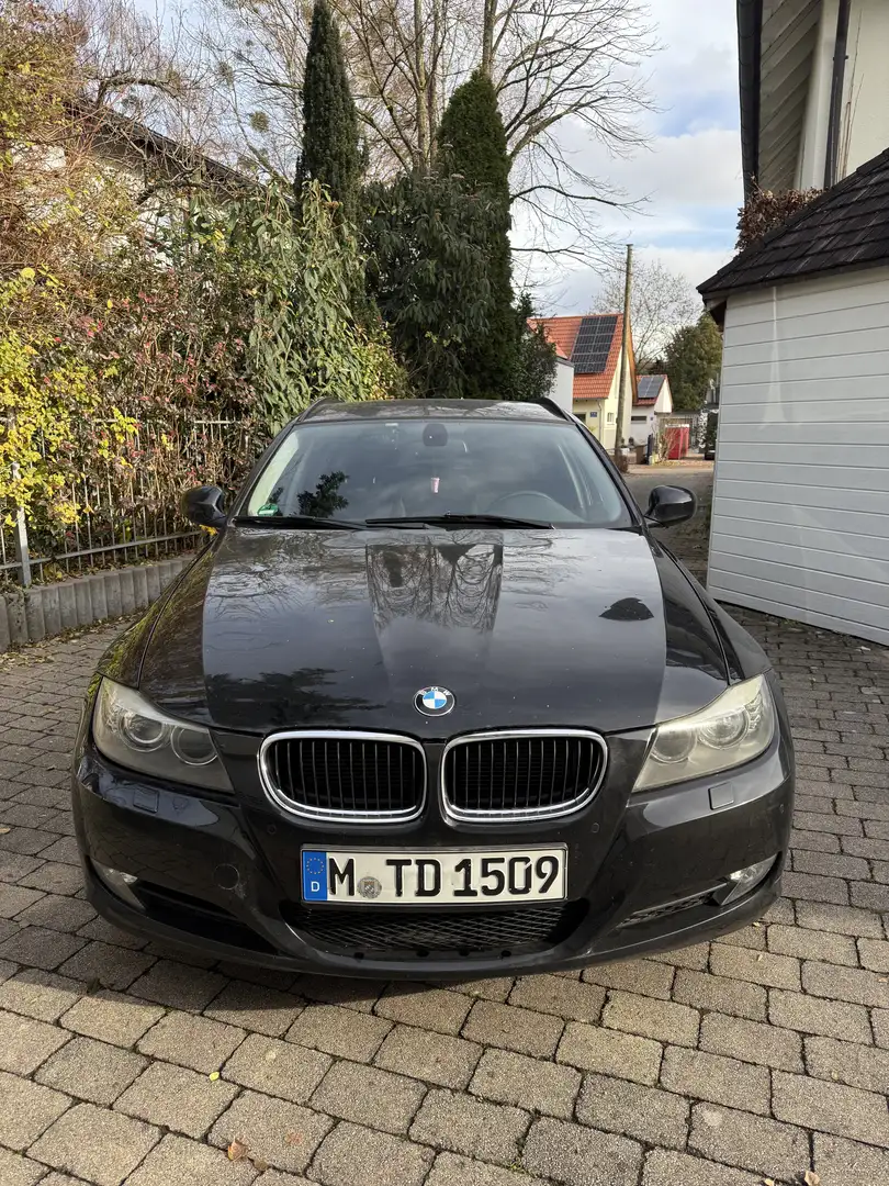 BMW 318 318d DPF - 1