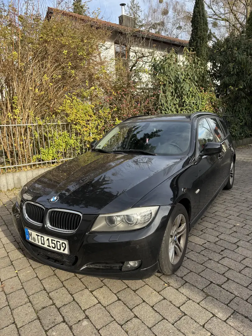 BMW 318 318d DPF - 2