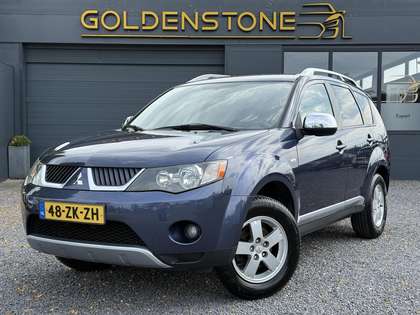 Mitsubishi Outlander 2.4 Intro Edition 2WD 1e Eigenaar,Airco,Pdc V+A,Tr