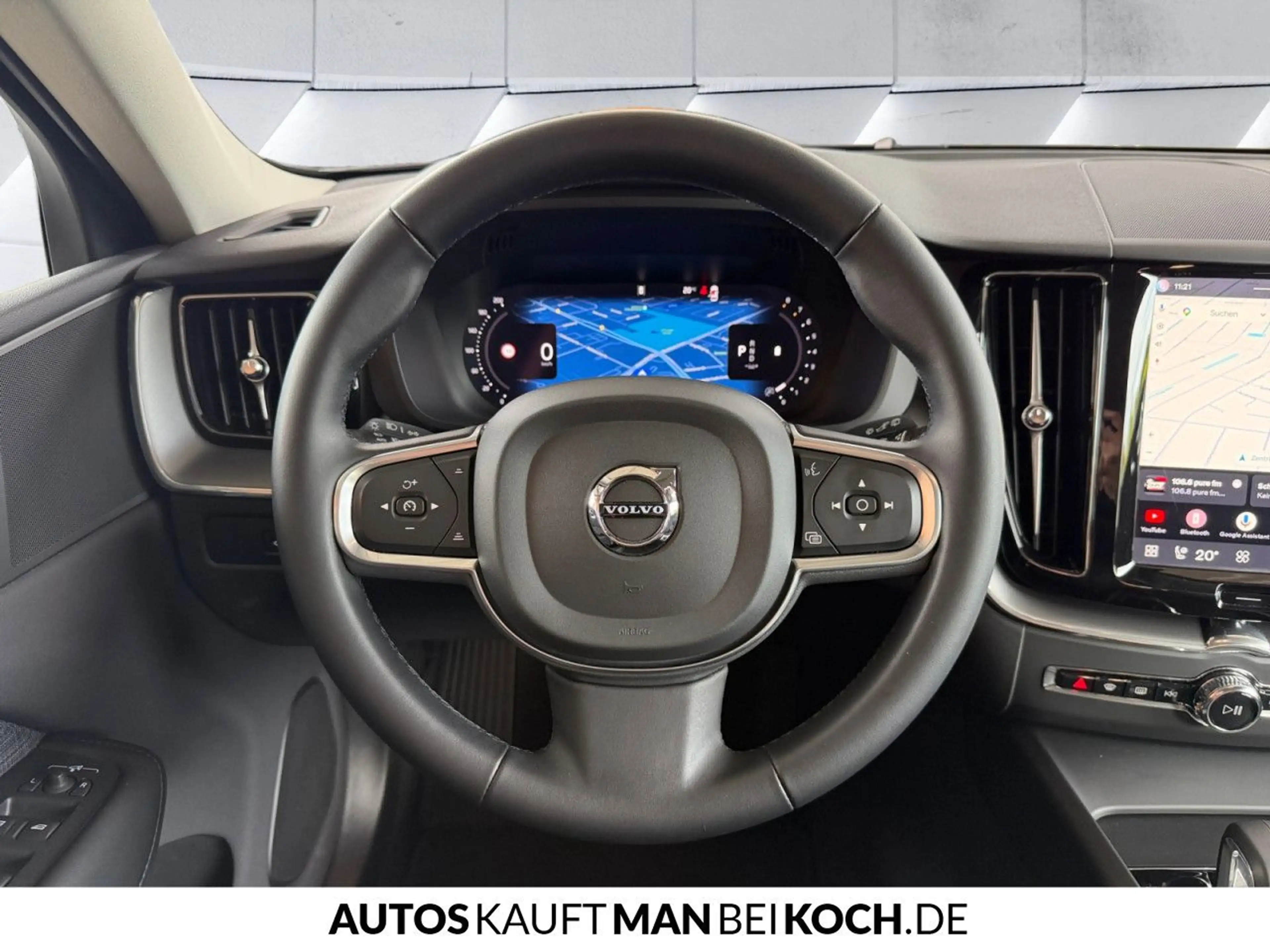 Volvo XC60 B4 Core ACC BLIS 4xSHZ LHZ NAVI — photo 10