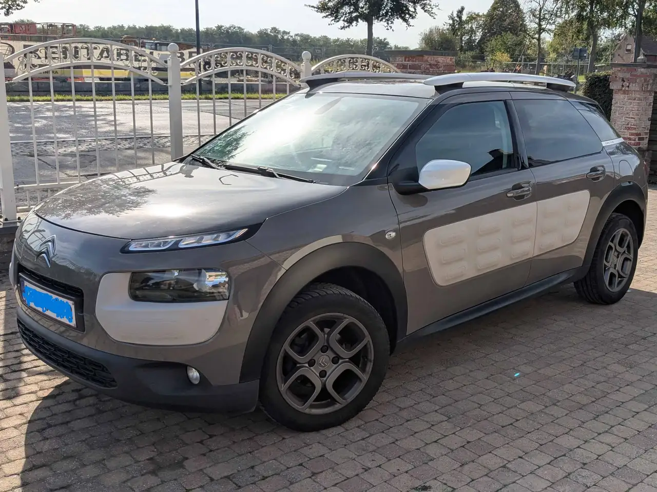 Citroën C4 Cactus