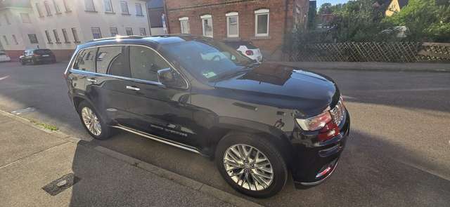 Jeep Grand Cherokee 3.0 V6 Multijet 4WD Automatik Summit