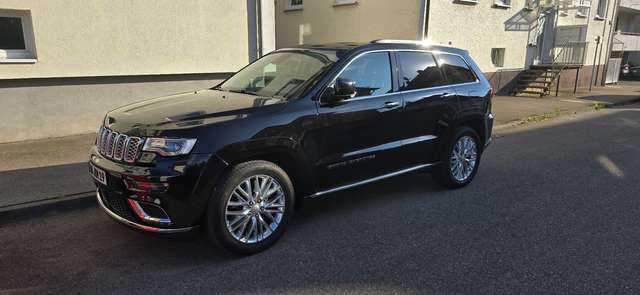 Imagine Jeep Grand Cherokee 3.0 V6 Multijet 4WD Automatik Summit