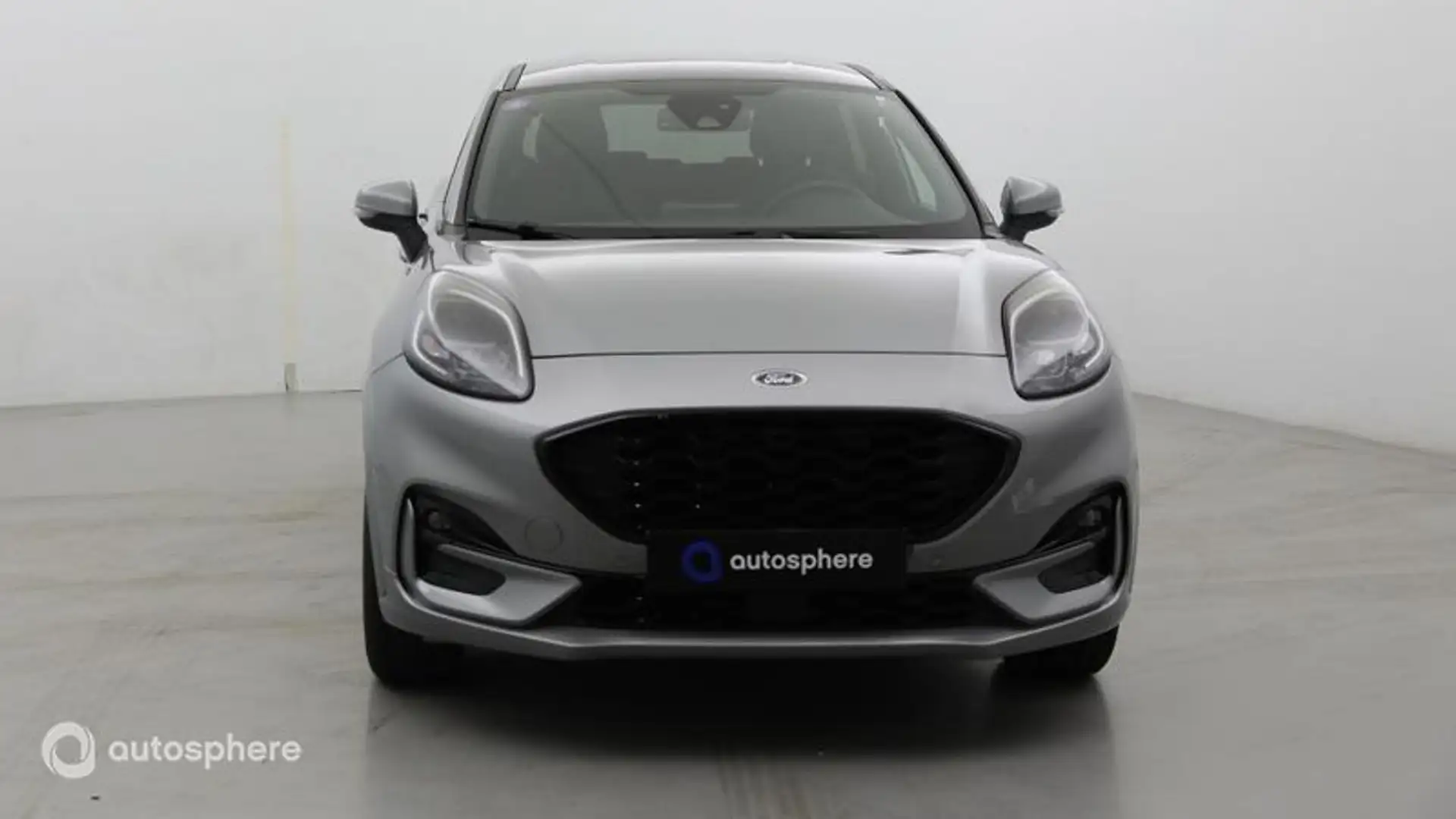 Ford Puma 1.0 Flexifuel 125ch S\u0026S mHEV ST-Line - 2