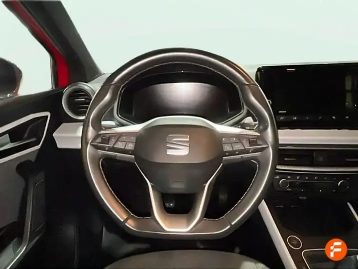 SEAT Ibiza 2024, foto 15