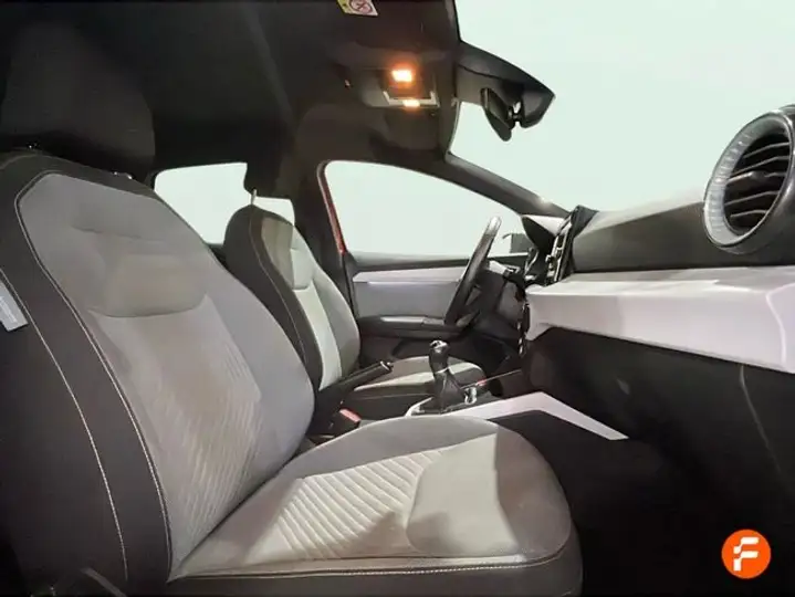 SEAT Ibiza 2024, foto 22