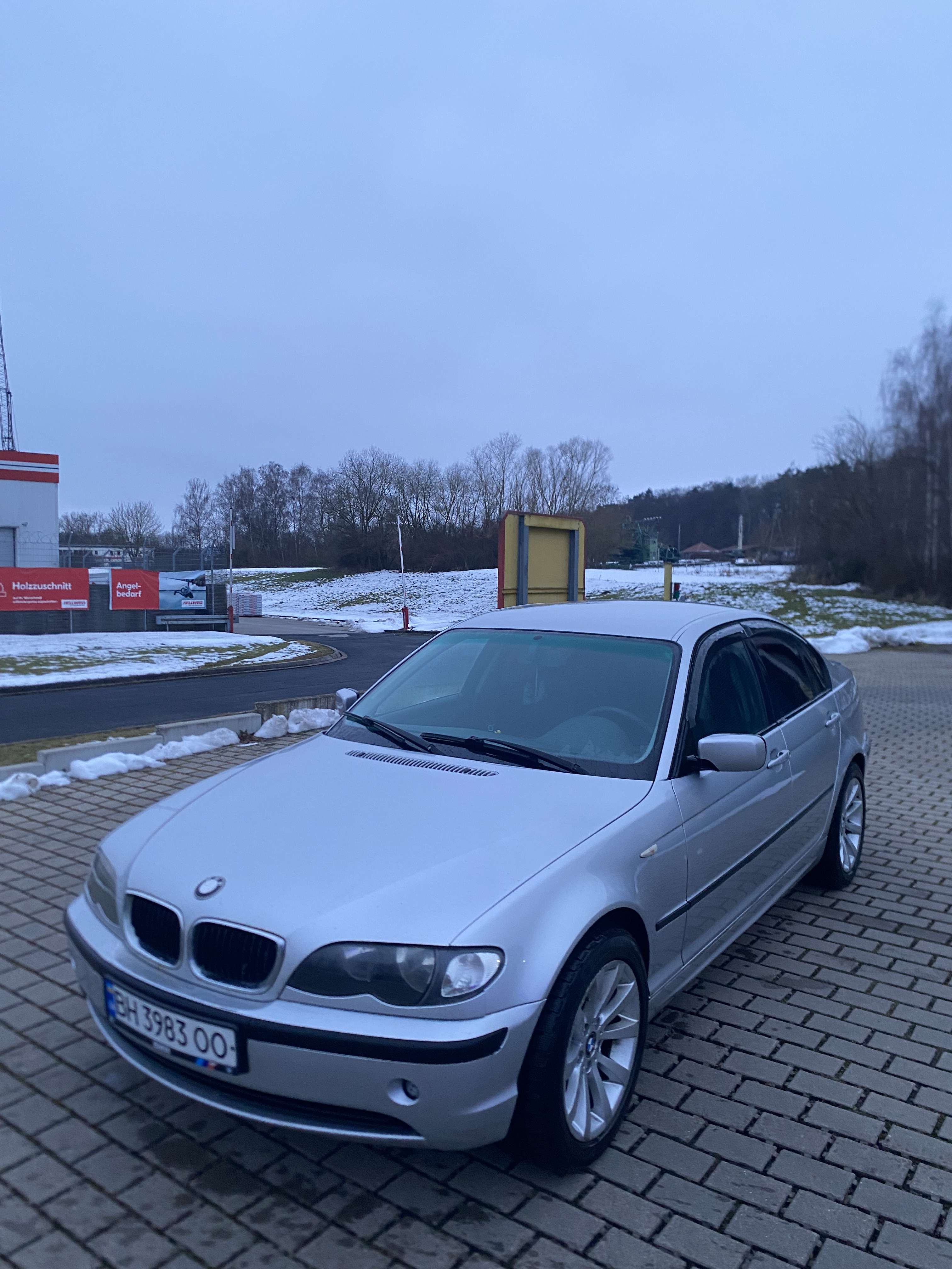 Second hand Bmw 3 Series 320d