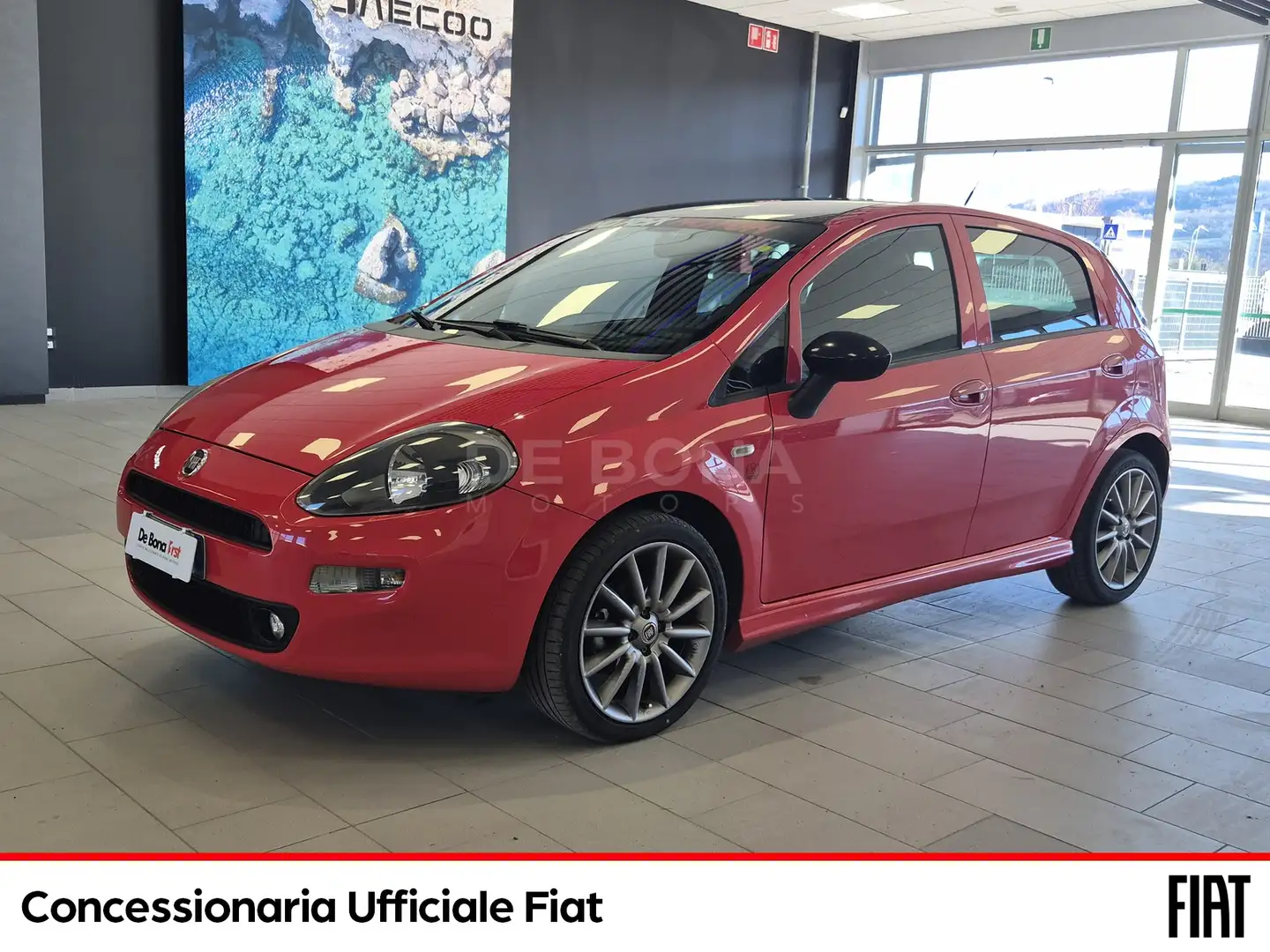 Fiat Punto 5p 1.4 street s&s e6 - 1