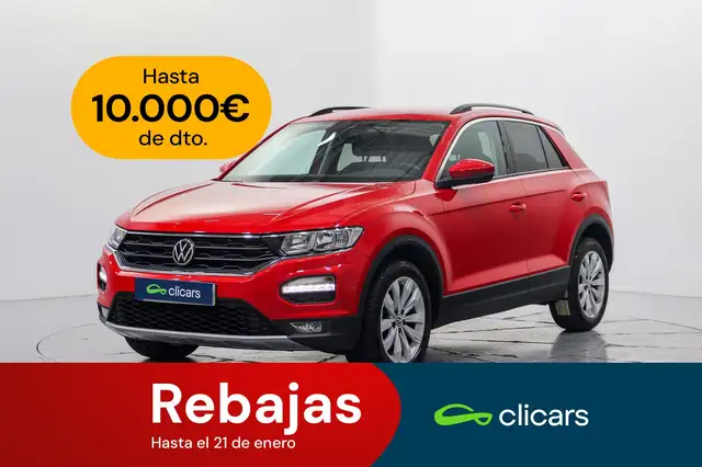 Volkswagen T-Roc 2.0TDI Advance 85kW