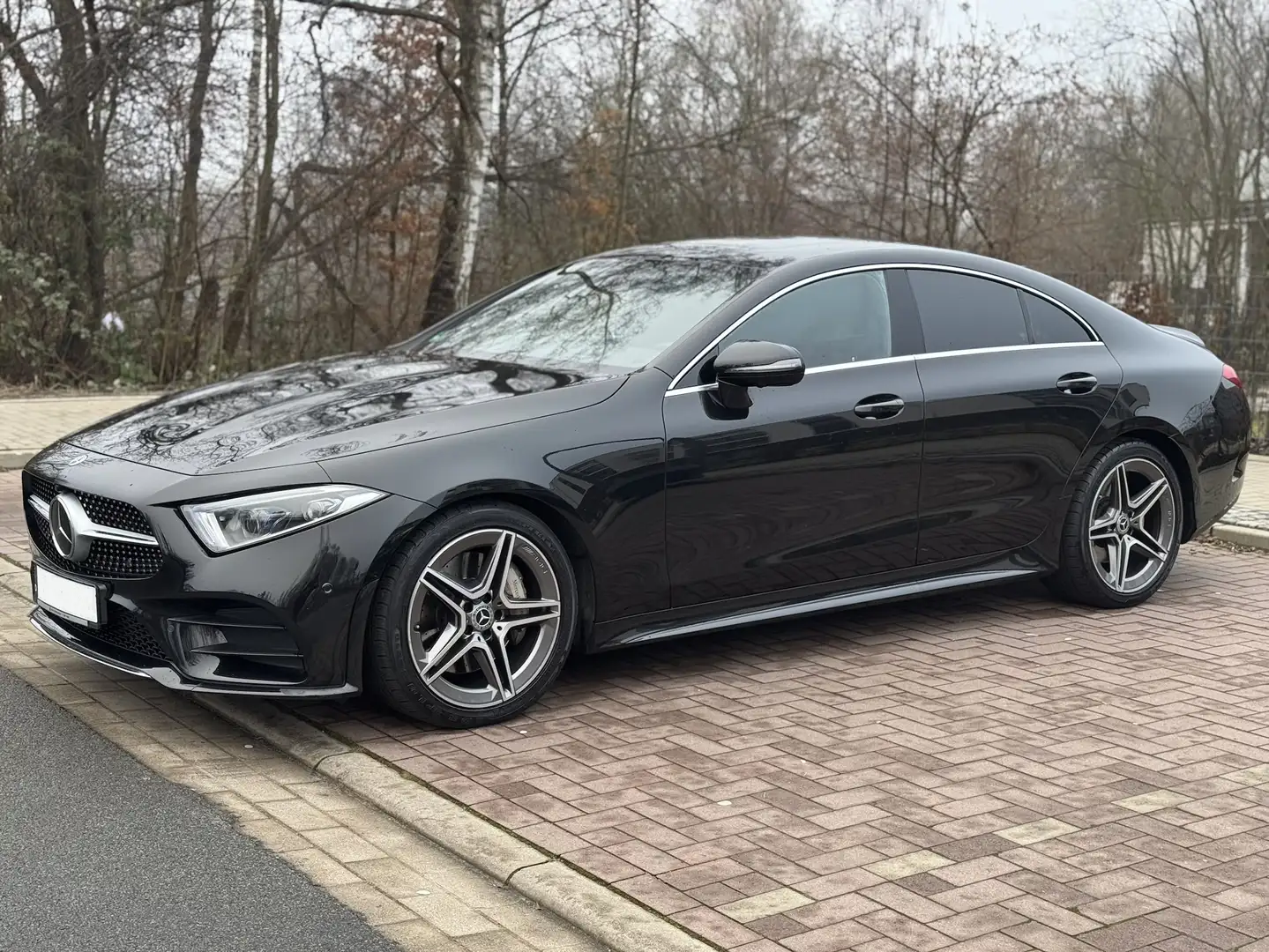 Mercedes-Benz CLS 350 d 9G-TRONIC - 2