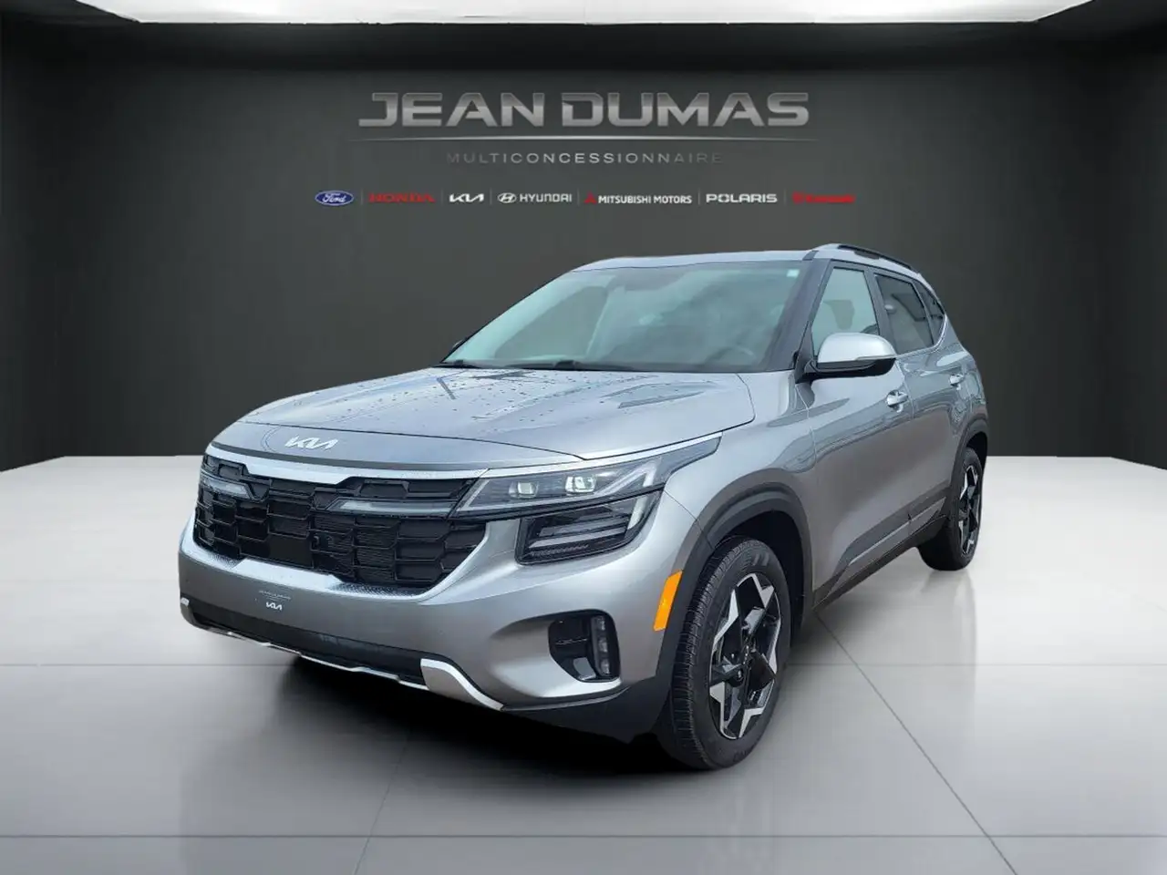 2024 Kia Seltos