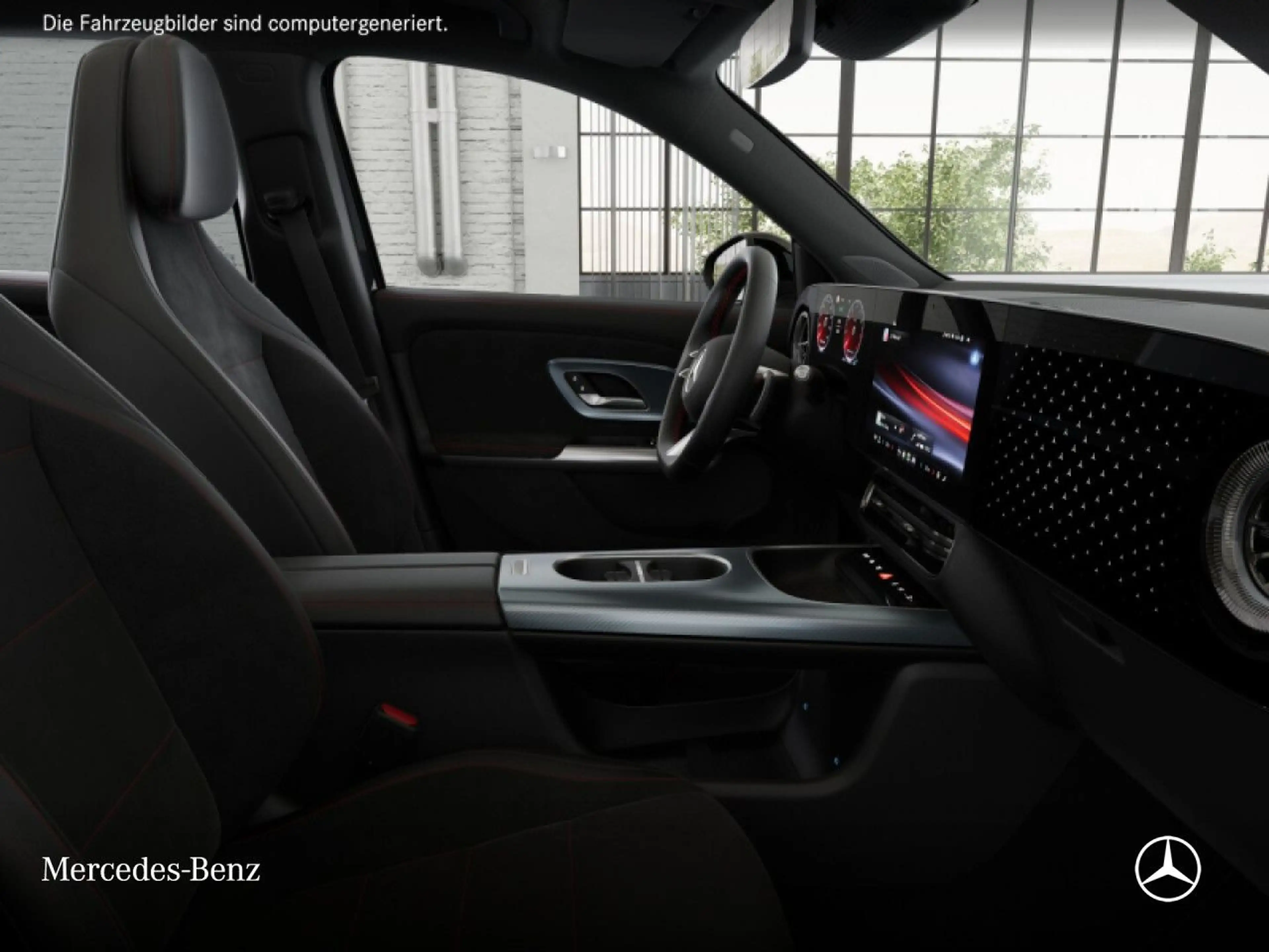 Mercedes-Benz GLB 200 AMG Pano Multibeam AHK Night Kamera PTS — photo 11