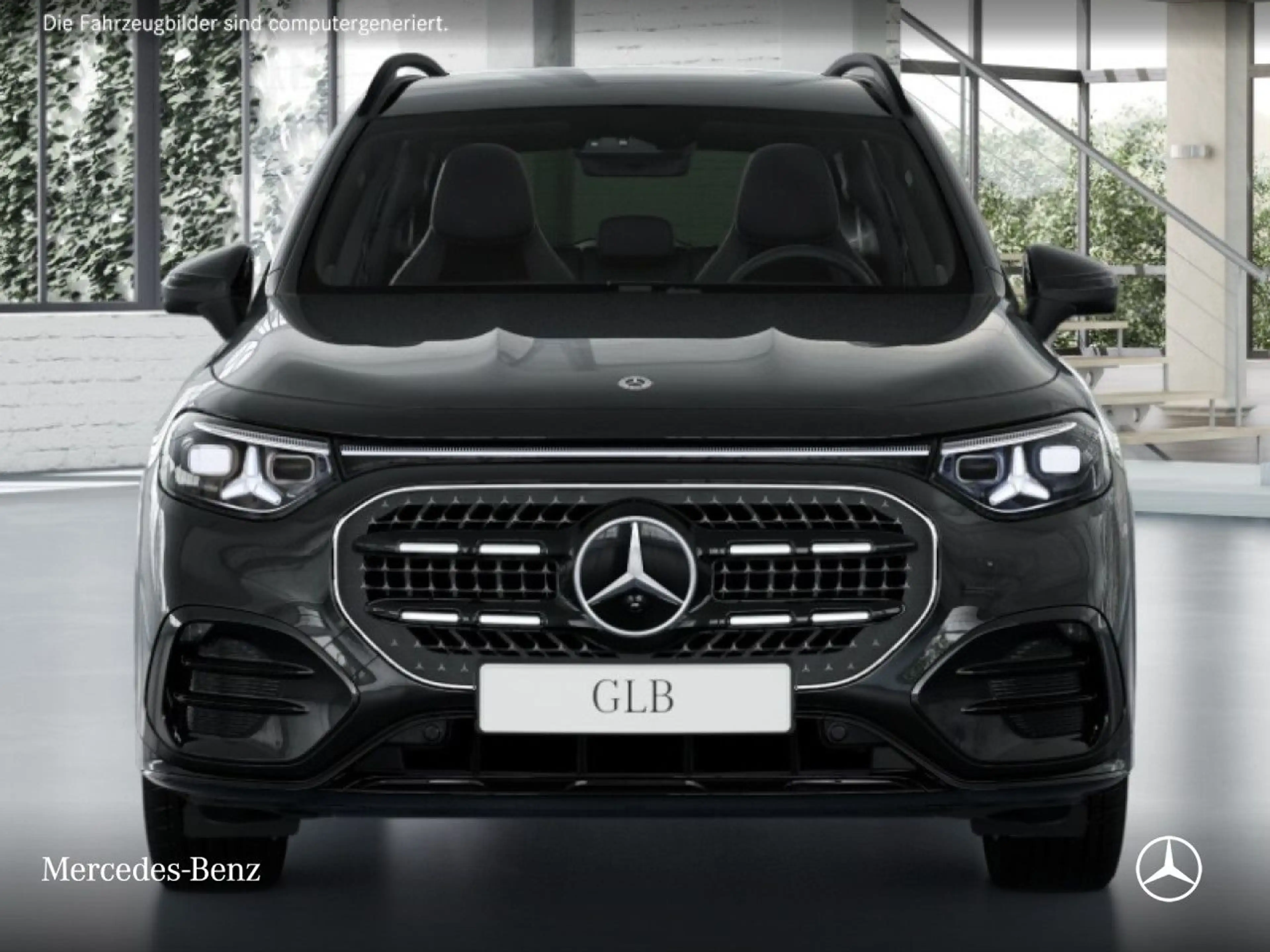 Mercedes-Benz GLB 200 AMG Pano Multibeam AHK Night Kamera PTS — photo 6