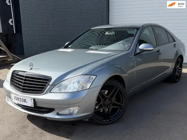 Mercedes-Benz S 350 Prestige AUTO./LEDER/MEMORY/CRUISE/CLIMA
