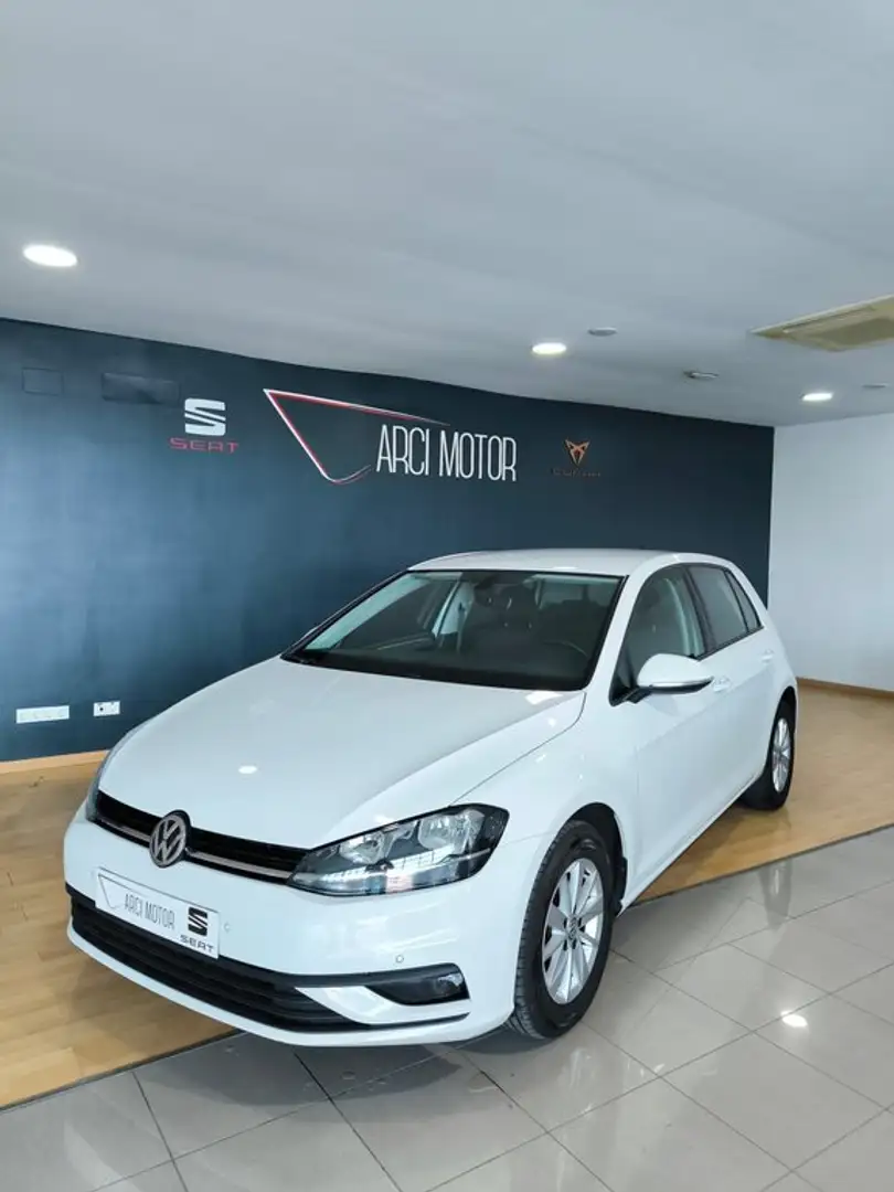 Volkswagen Golf 1.0 TSI Edition 85kW Blanco - 2