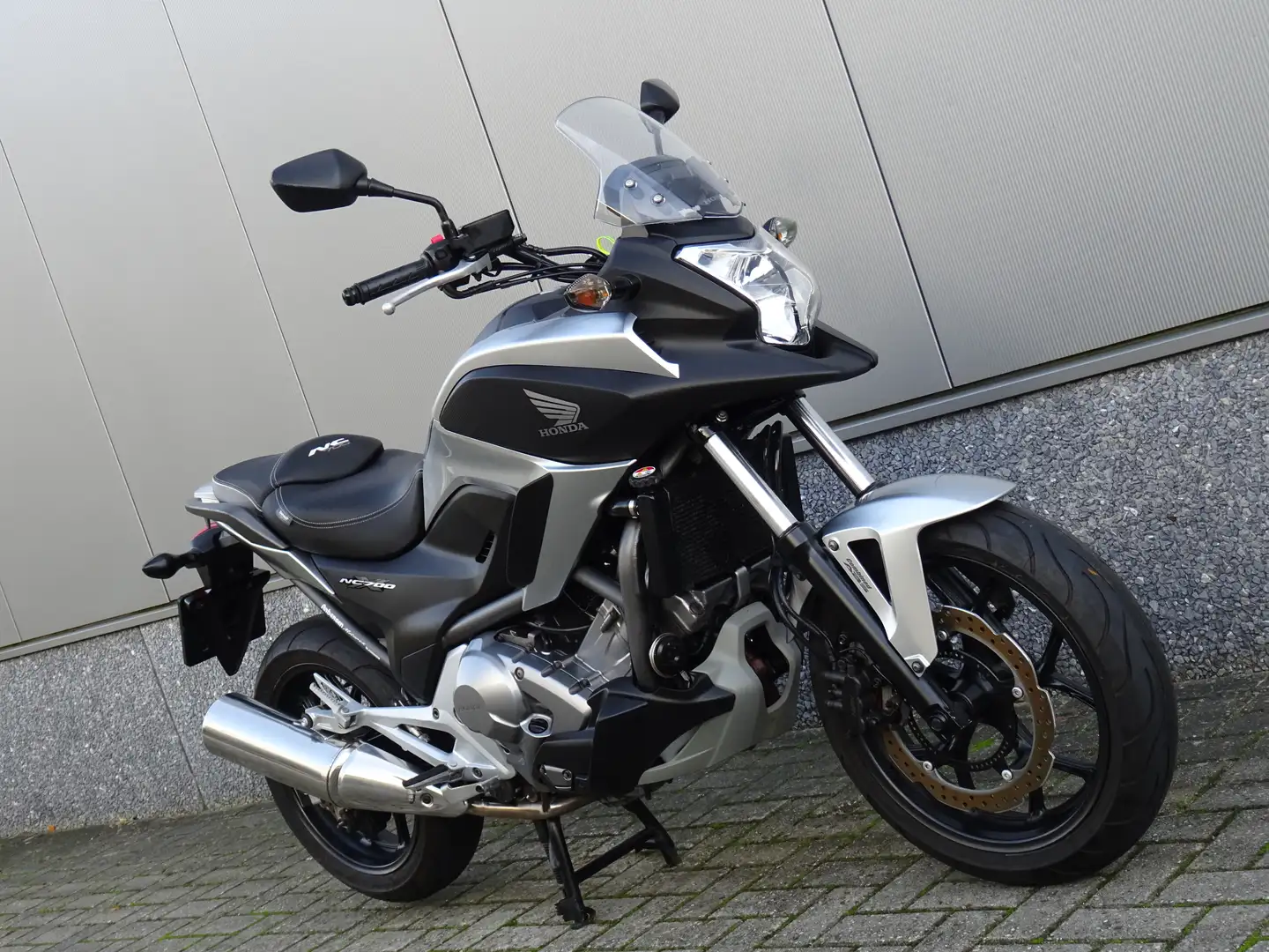 Honda NC 700 X DCT C-ABS Grijs - 2