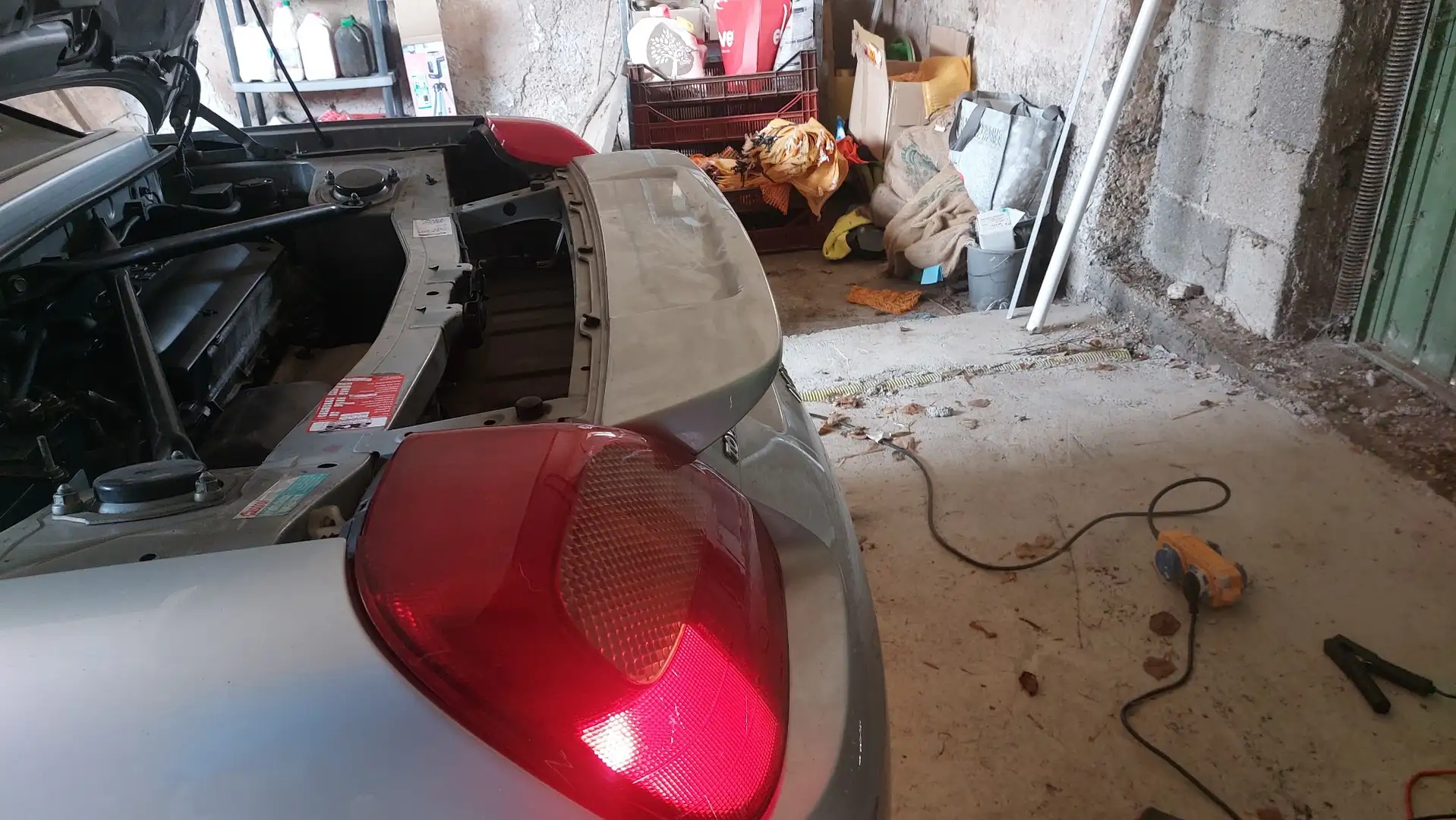 Toyota MR 2 MR2 Roadster 1,8 VVT-i - 2