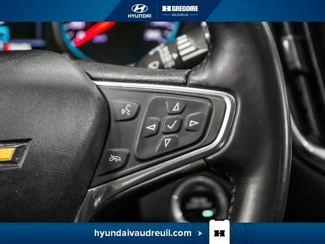 Chevrolet Equinox снимка Chevrolet Equinox