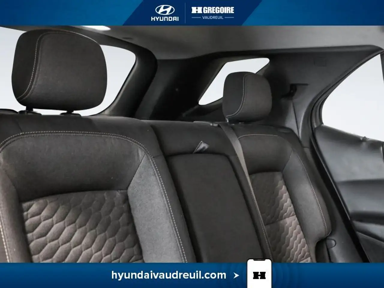 Chevrolet Equinox снимка Chevrolet Equinox