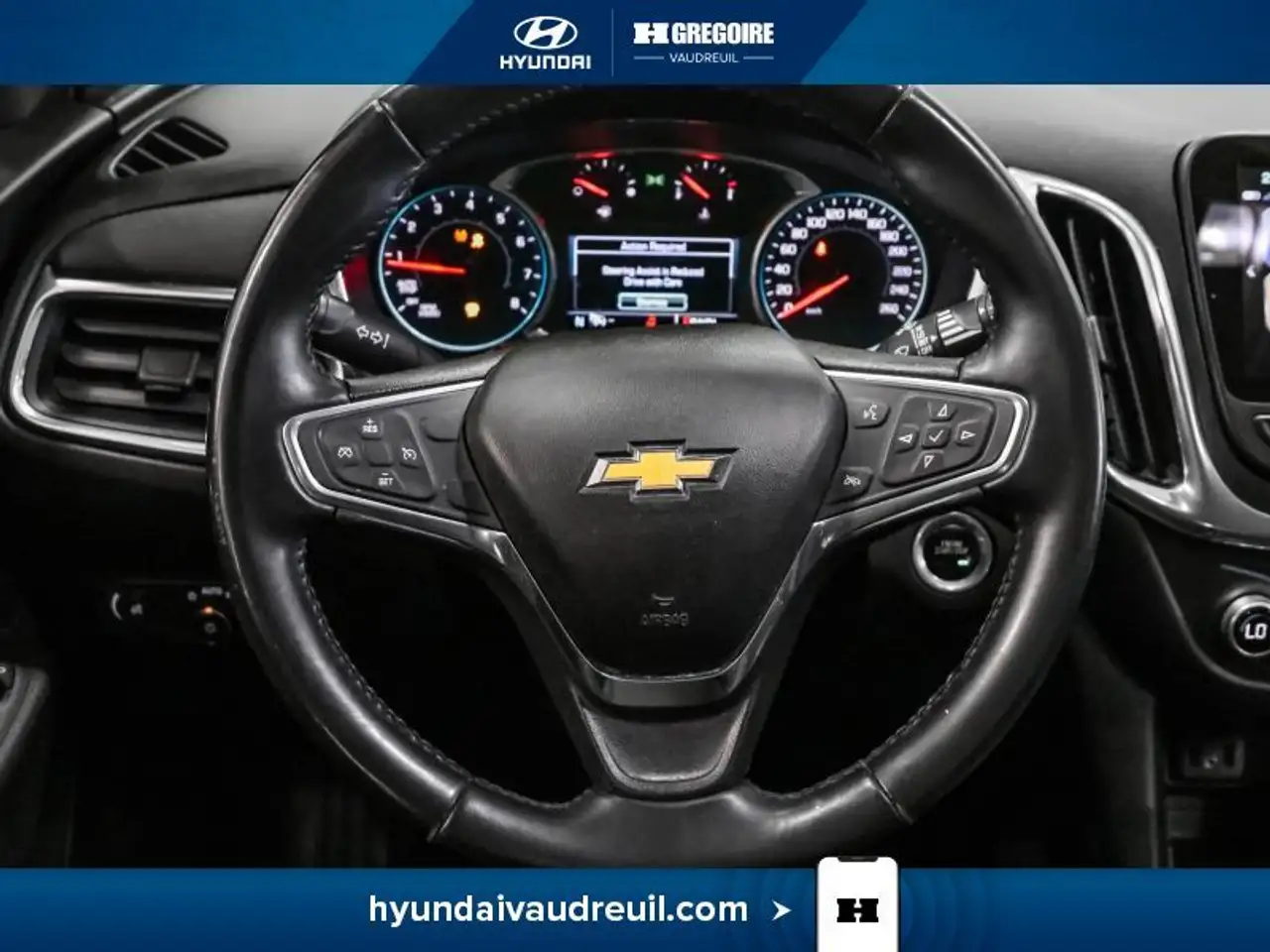 Chevrolet Equinox снимка Chevrolet Equinox