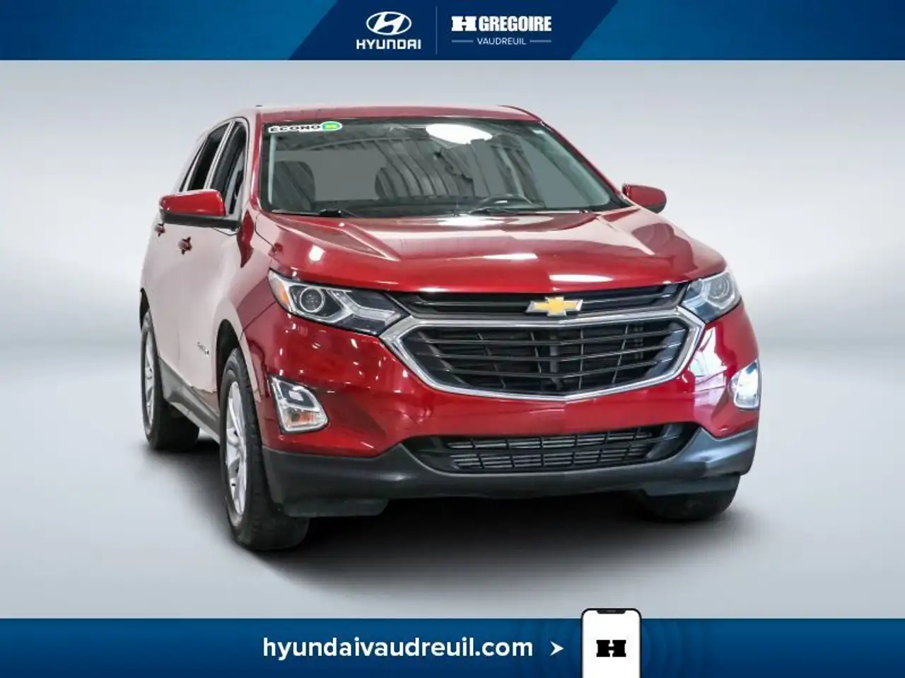 2018 Chevrolet Equinox