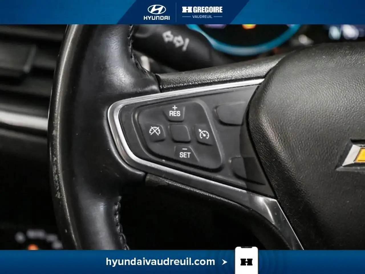 Chevrolet Equinox снимка Chevrolet Equinox