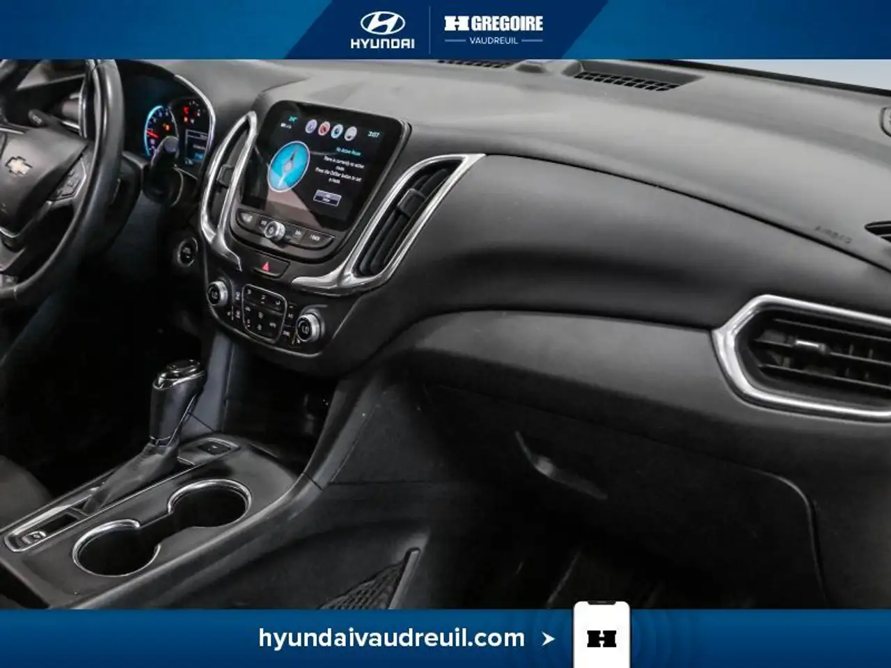Chevrolet Equinox снимка Chevrolet Equinox