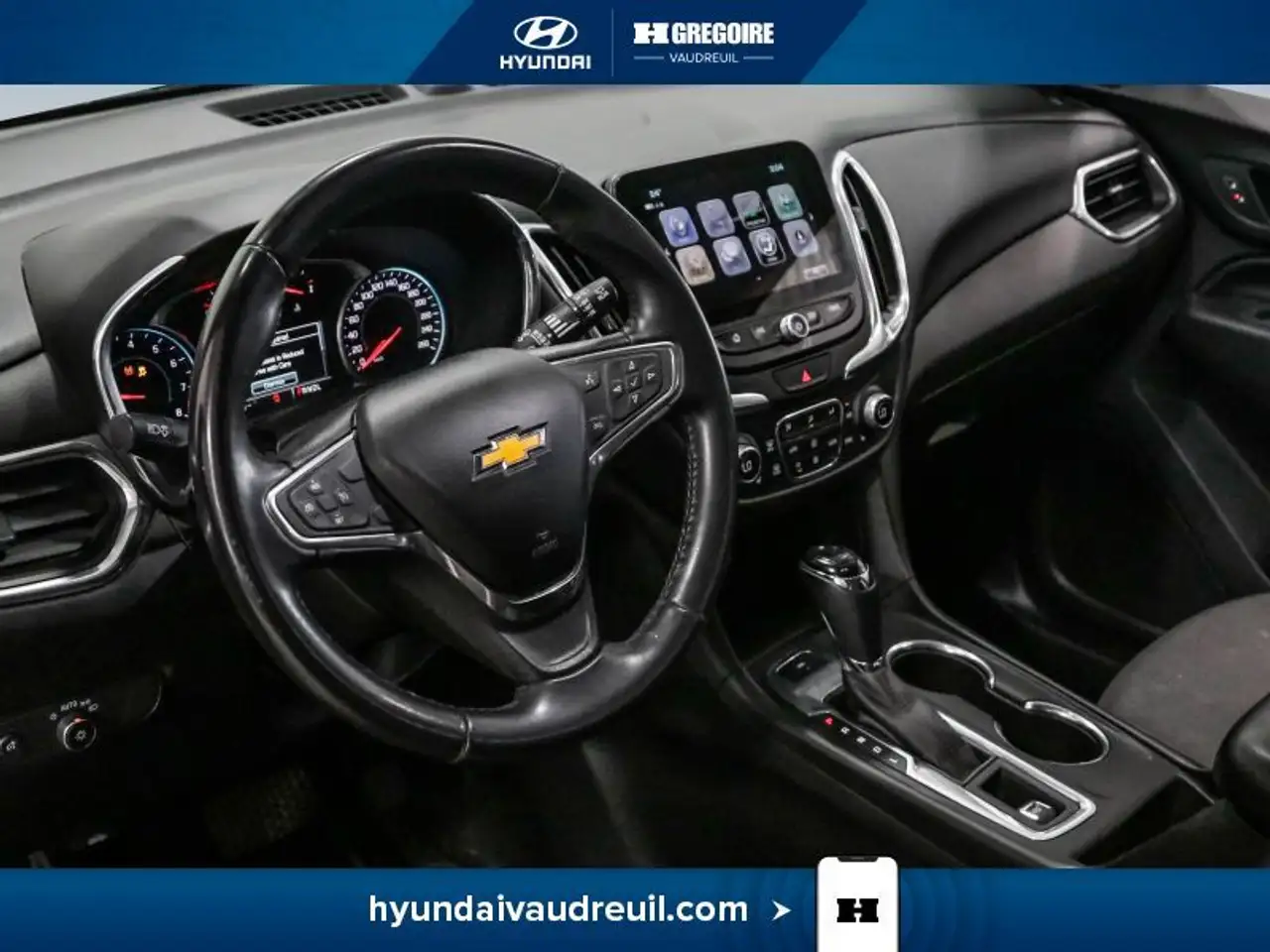 Chevrolet Equinox снимка Chevrolet Equinox