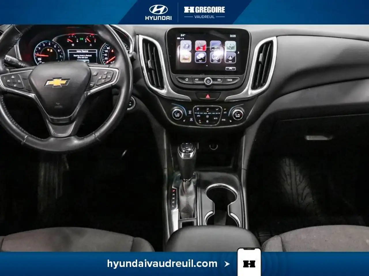 Chevrolet Equinox снимка Chevrolet Equinox
