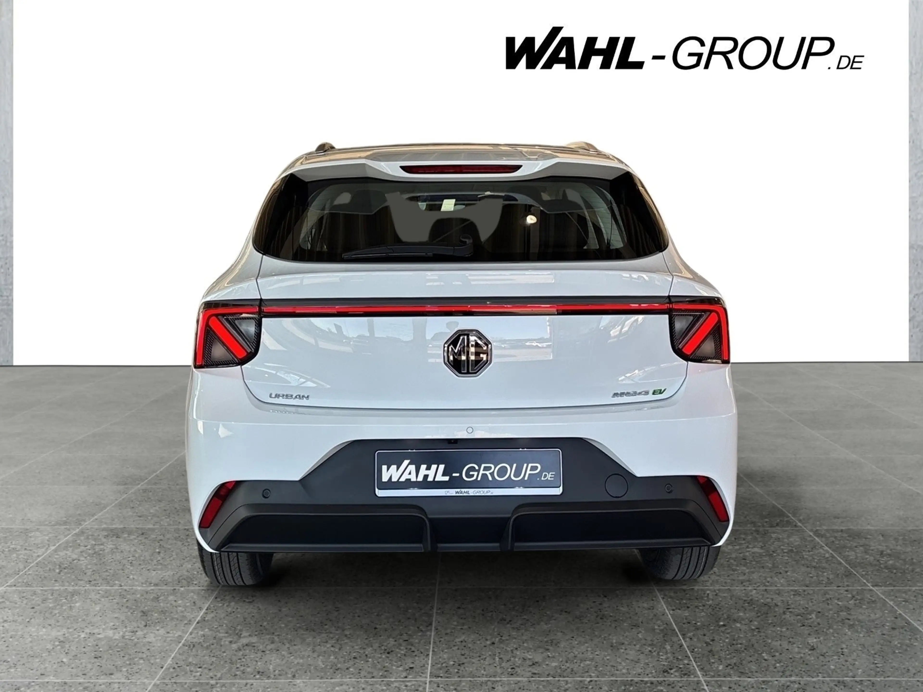 MG MG4 Urban EV 54kWh Comfort — photo 6