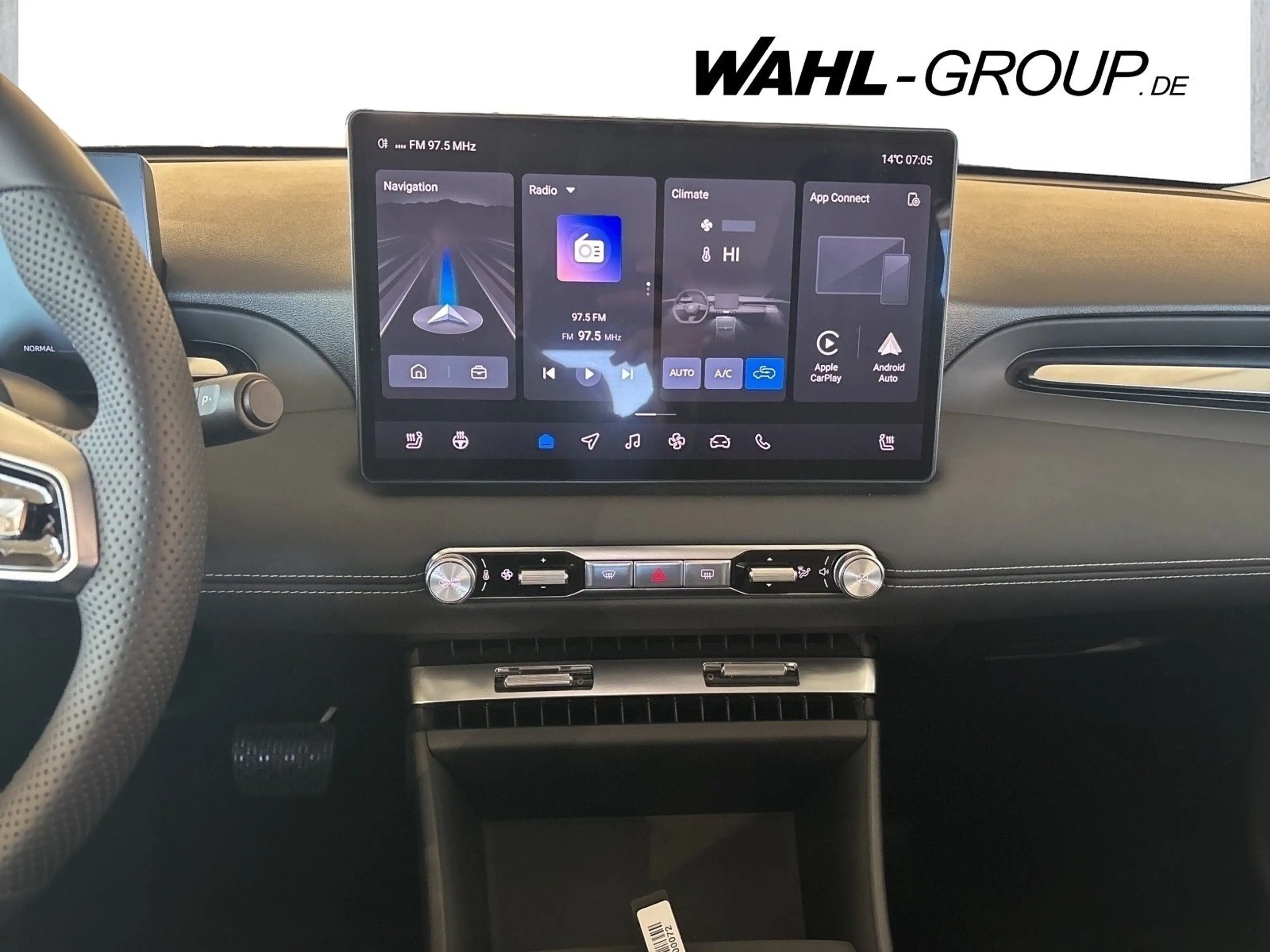 MG MG4 Urban EV 54kWh Comfort — photo 12