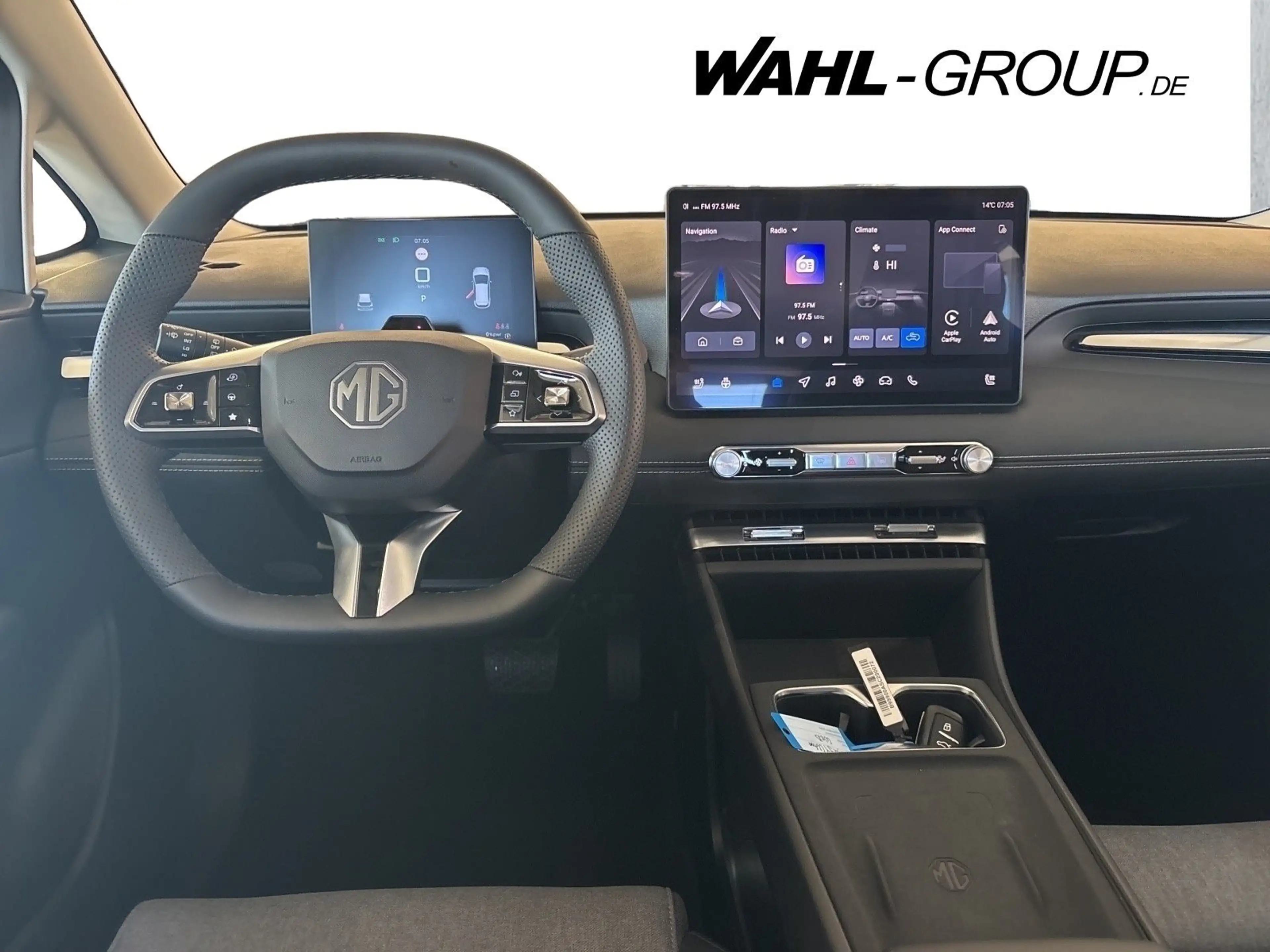 MG MG4 Urban EV 54kWh Comfort — photo 10