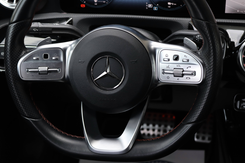 Mercedes-Benz A 250 A 250 e PHEV AMG-Line Keyless Camera Garantie* — photo 11