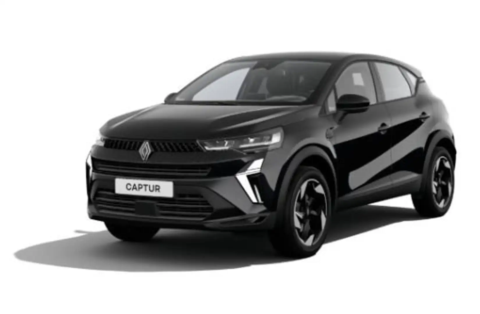 Renault Captur E-Tech full hybrid Techno 145CV - GOMME ALL SEASON Nero - 2