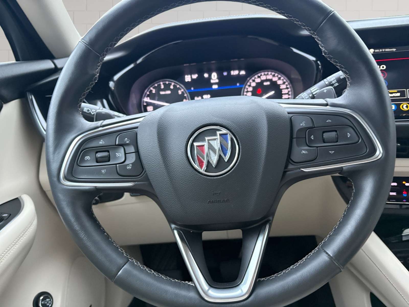 used 2022 Buick Envision car, priced at $33,994