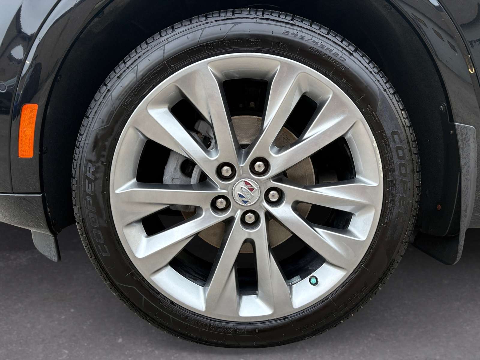 used 2022 Buick Envision car, priced at $33,994