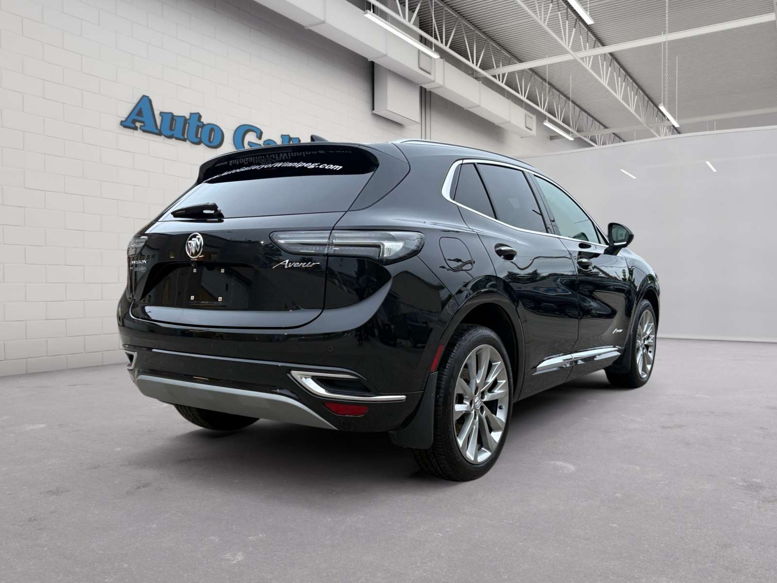 used 2022 Buick Envision car, priced at $33,994