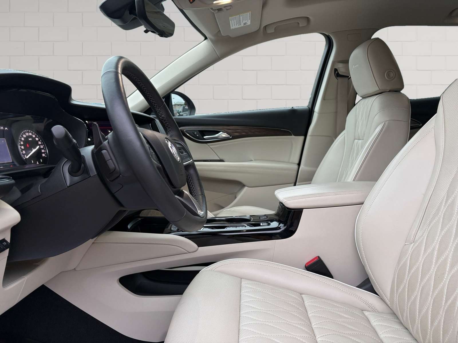 used 2022 Buick Envision car, priced at $33,994