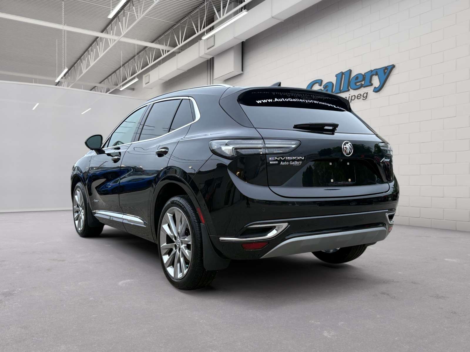 used 2022 Buick Envision car, priced at $33,994