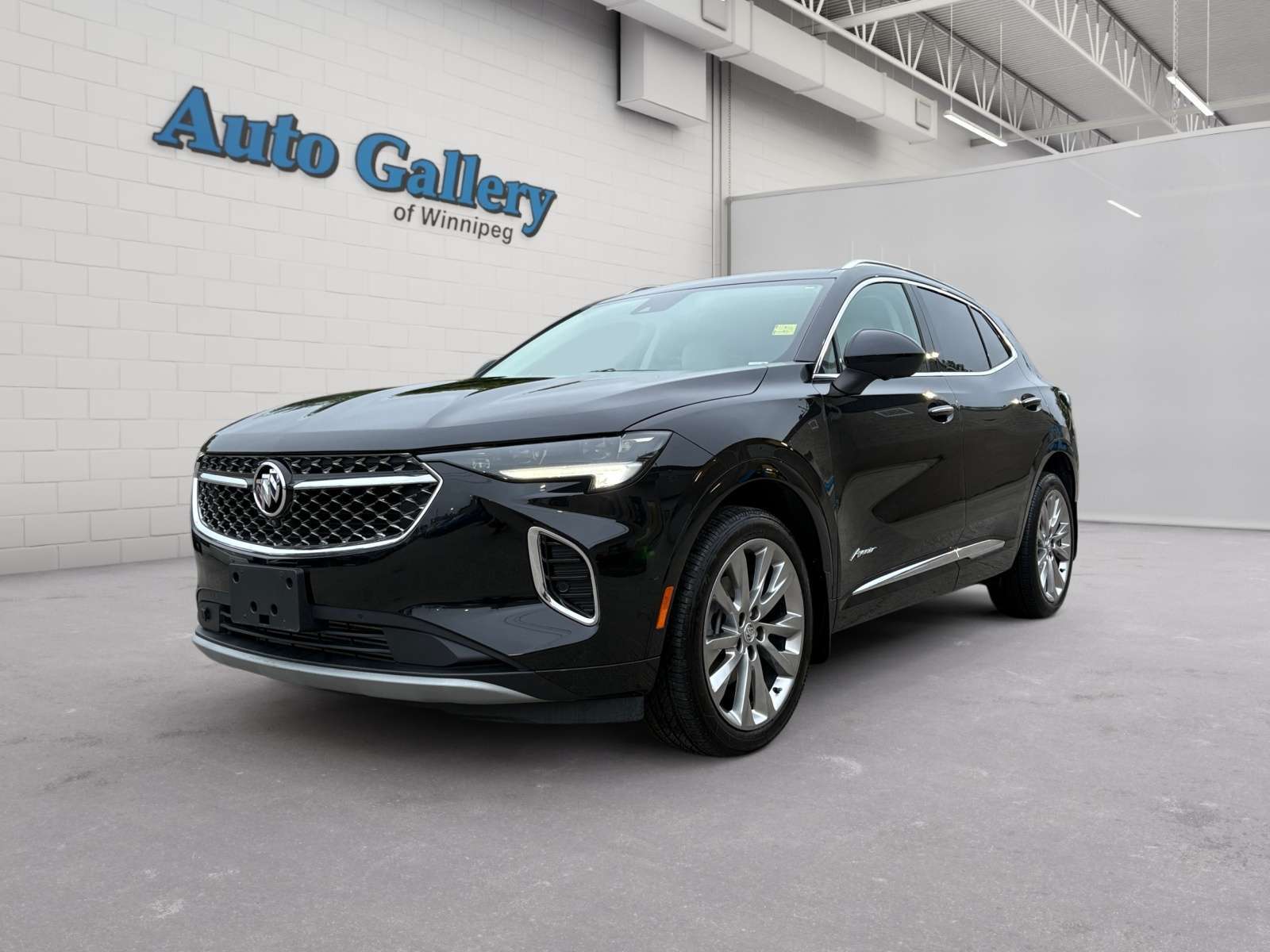 used 2022 Buick Envision car, priced at $33,994