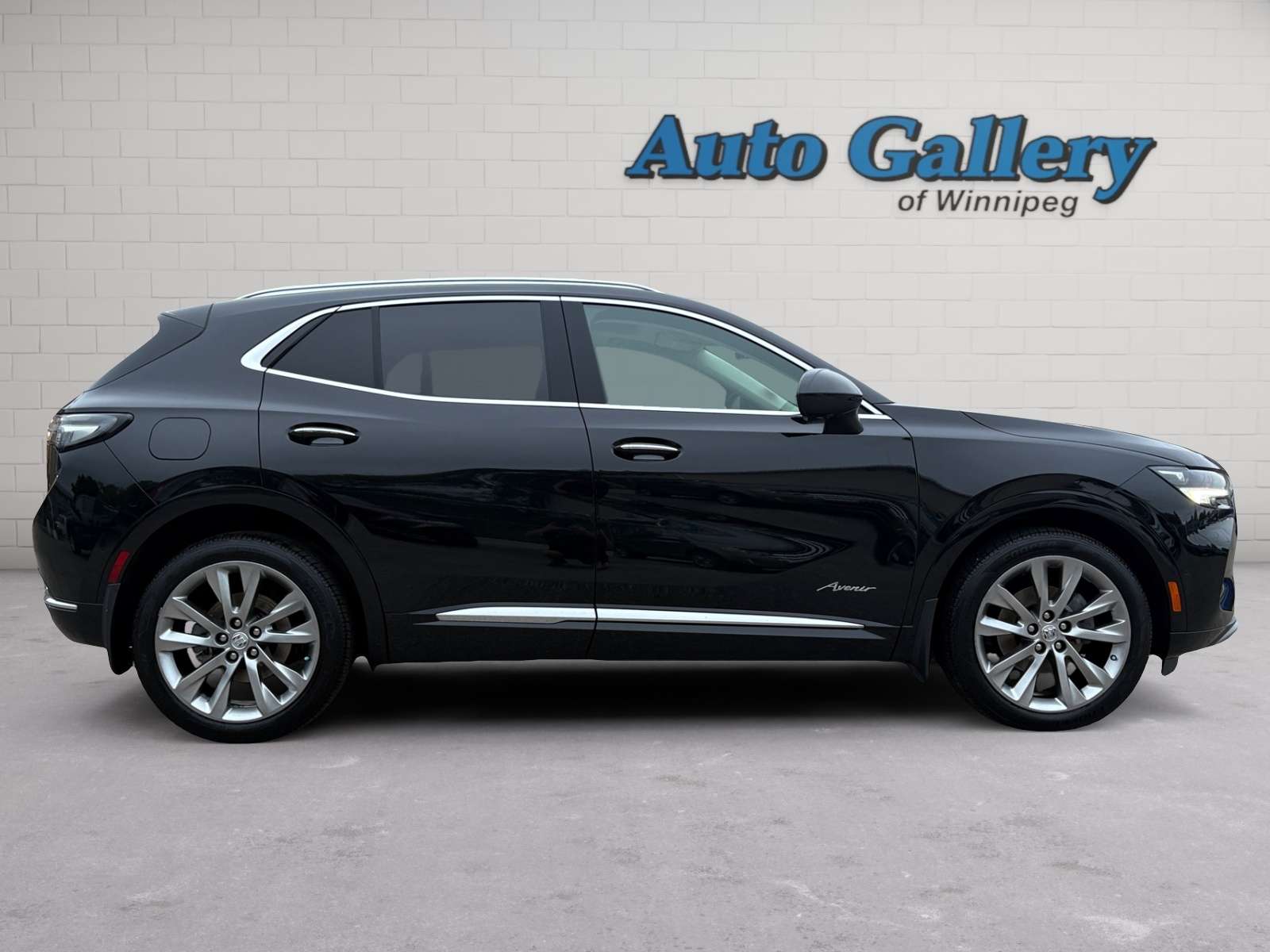 used 2022 Buick Envision car, priced at $33,994