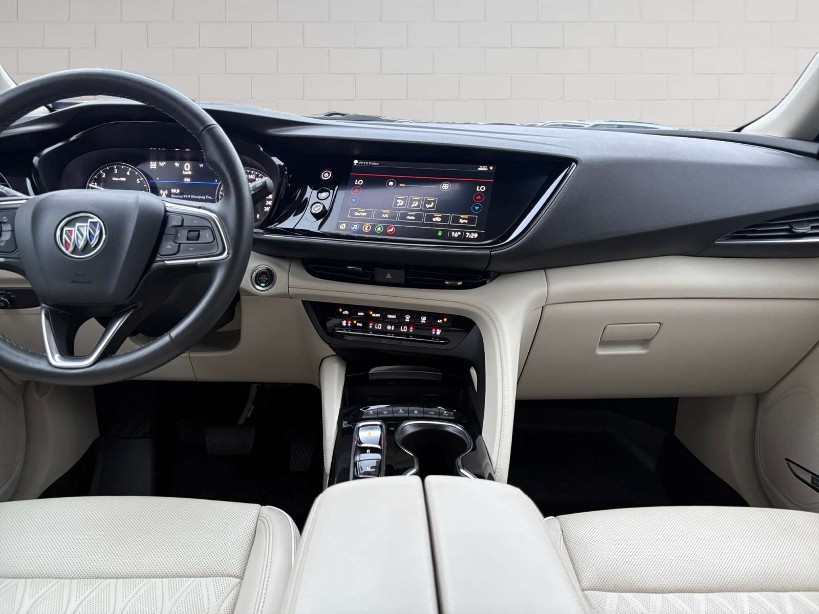 used 2022 Buick Envision car, priced at $33,994