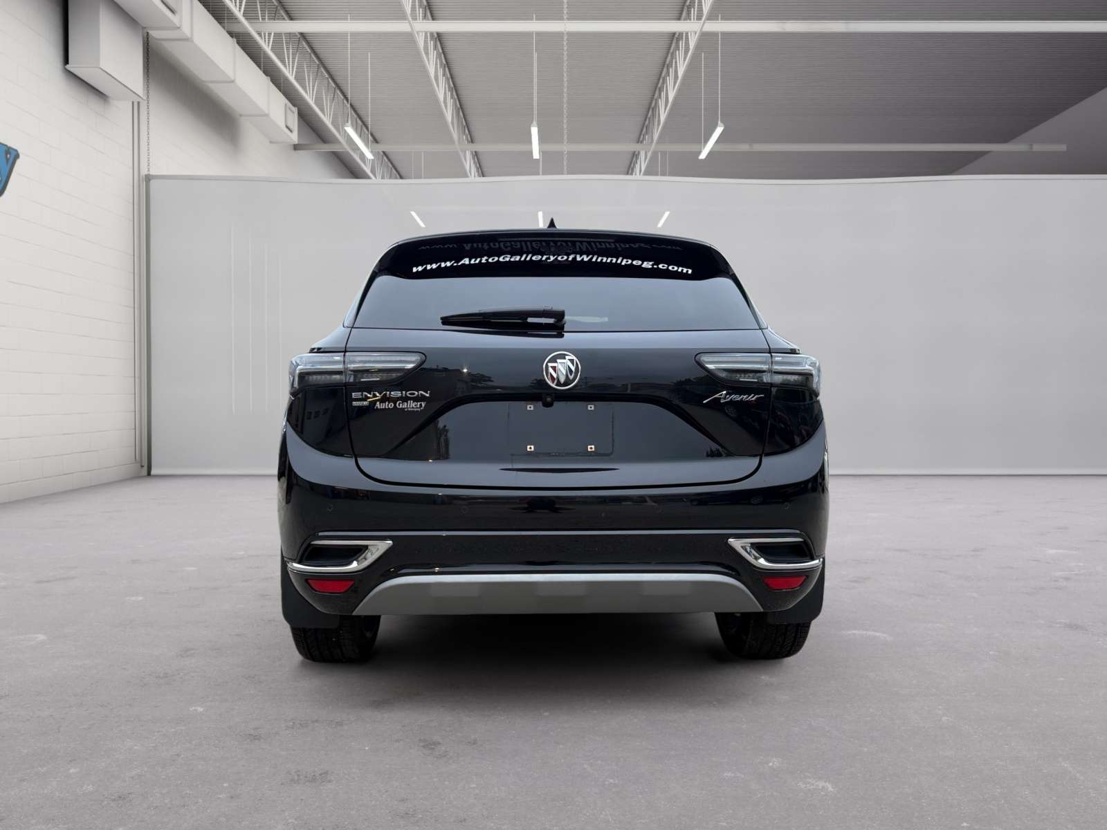 used 2022 Buick Envision car, priced at $33,994
