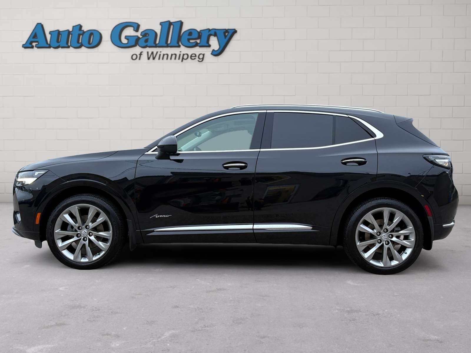 used 2022 Buick Envision car, priced at $33,994