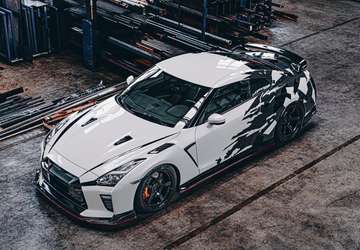GT-R Prestige Edition