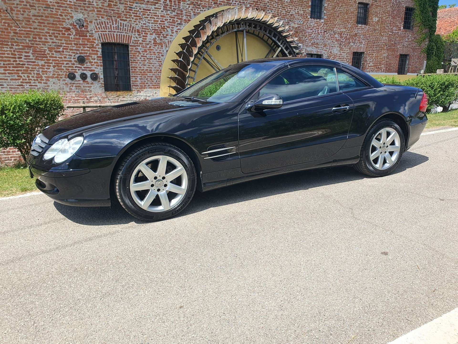 Mercedes-Benz SL 350